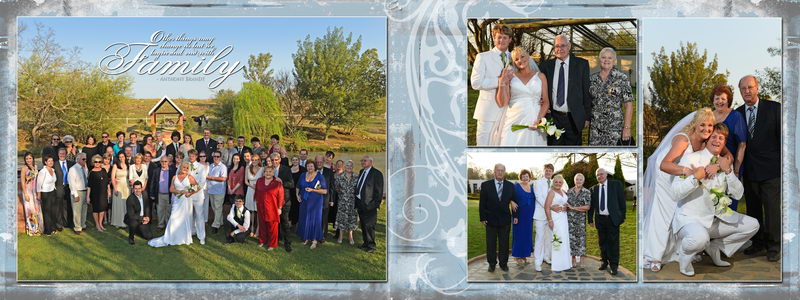 Pro wedding photographer Pierre Bassani